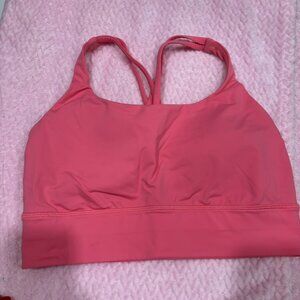 Lululemon Energy Longline Bra